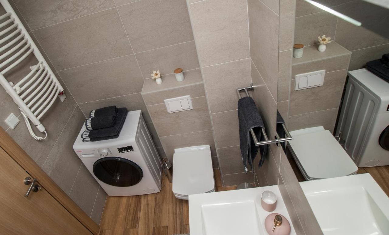 Apartman Avisi Trebinje Exterior foto