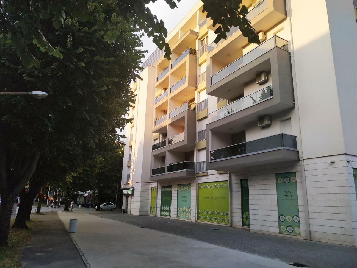 Apartman Avisi Trebinje Exterior foto